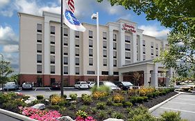 Hampton Inn And Suites Columbus Polaris